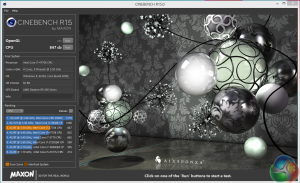 CINEBENCH R15