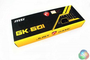 MSI-GK-601-01