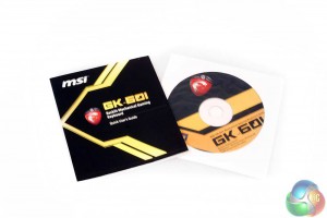 MSI-GK-601-04