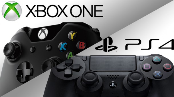 PlayStation-4-Vs-Xbox-One