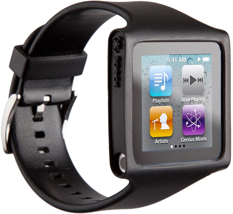 apple watch ipod