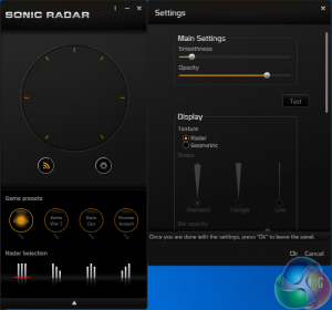 sonic radar 2