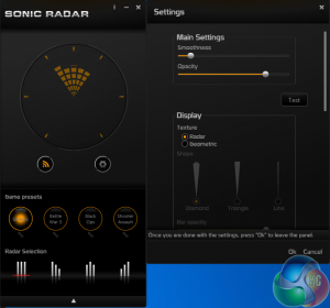 sonic radar 3