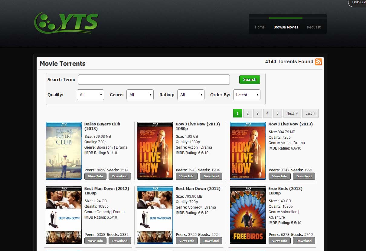 4 Pirate Bay alternatives every torrent fans