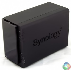 2 Synology DS214 DSC01263