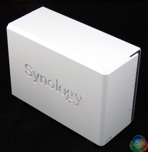 2 Synology DS214SE DSC01236