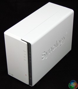 2 Synology DS214SE DSC01238