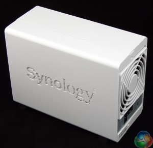 2 Synology DS214SE DSC01240