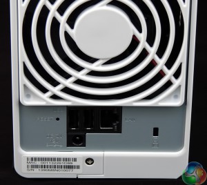 2 Synology DS214SE DSC01269