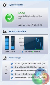 7 DS214se download 500MB small