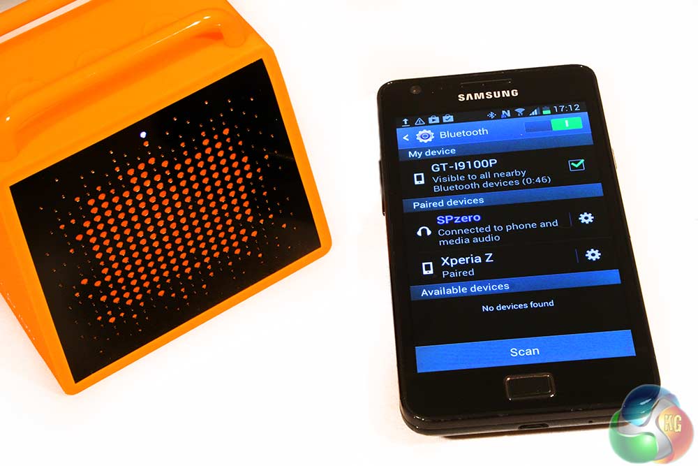 Antec Spzero Portable Bluetooth Speaker Review Kitguru Part 3