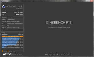 CinebenchR15