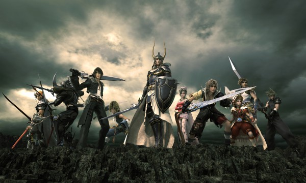 Dissidia_Final_Fantasy_-_CG_artwork_of_Warriors_of_Cosmos