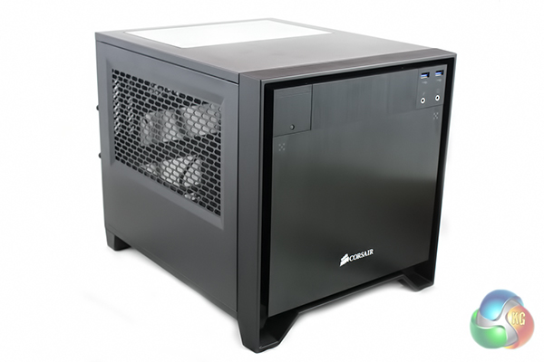 Corsair 250D Review KitGuru