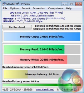 MaxxMEM2-OC-2666