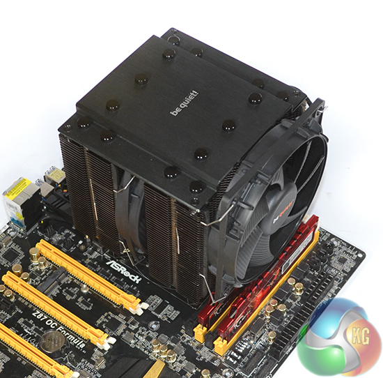 be quiet! Dark Rock Pro 3 CPU Cooler 