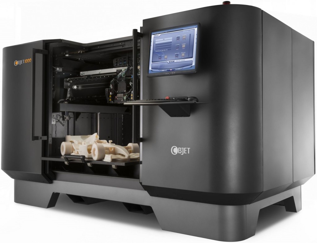 3d print bjet 1024x786 Hewlett Packard to launch its first 3D printers in coming months