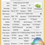 7 GPU-Z Nvidia GTX 765M