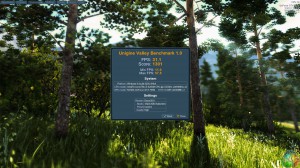 8 Unigine Valley 1.0