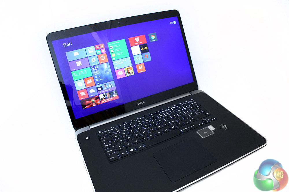 Dell XPS 15 9530 Review: A Beautiful, Power-Efficient Laptop