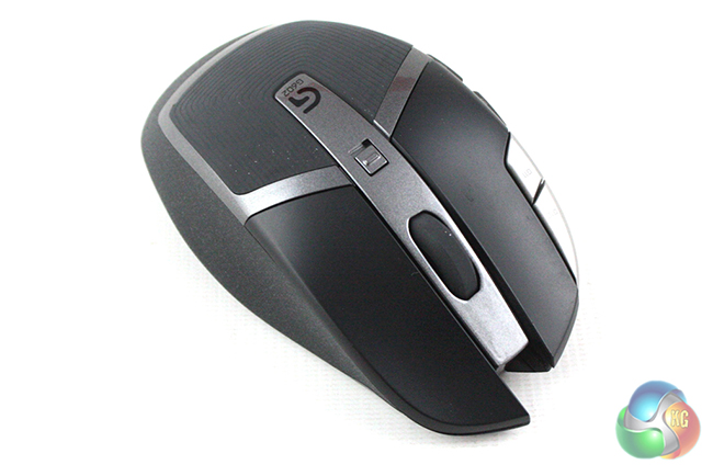 Logitech Wireless Gaming Mouse Review |