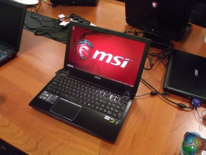 MSI-laptop