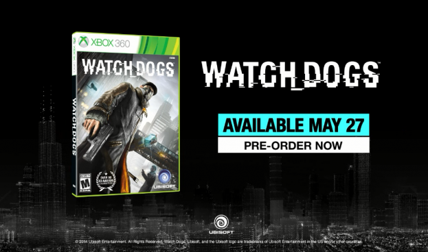 Watch Dogs Release