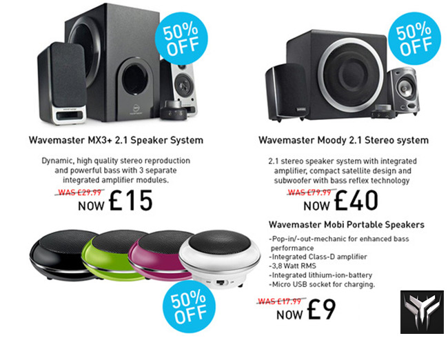 YOYOTech-50-per-cent-off-wavemaster-speakers-moody-mx3-KitGuru