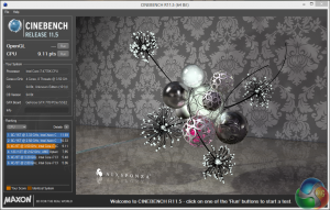 cinebench r115