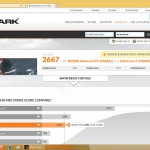 8 3D Mark Fire Strike