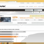 8 3D Mark Fire Strike Extreme