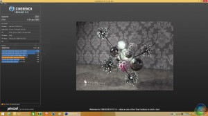 8 Cinebench r11.5 CPU