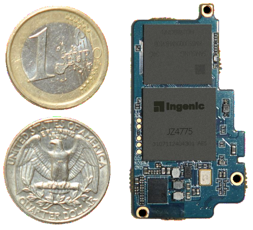 Ingenic-Newton-MIPS-based-Ingenic-JZ4775-CPU