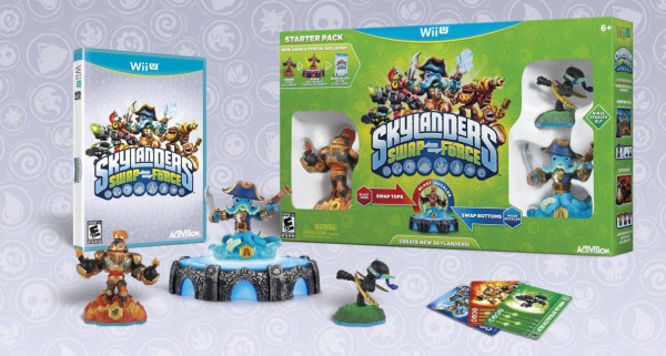 Skylanders