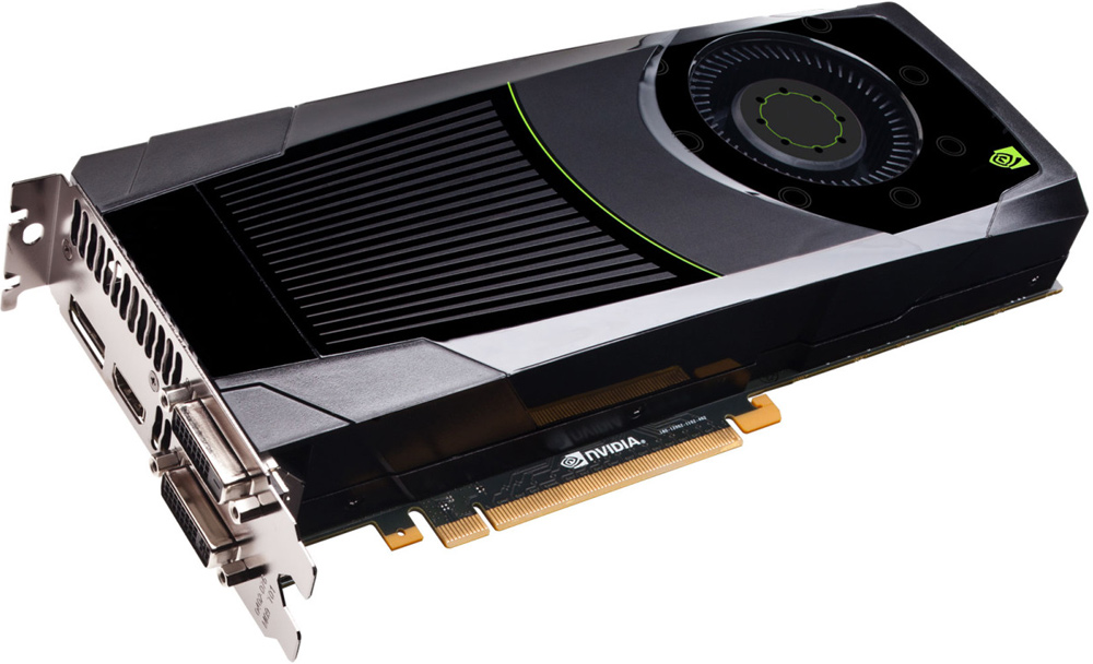 nVidia's new GeForce GTX680: You win some, you lose some