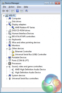 30 MSI A88X with chipset drivers