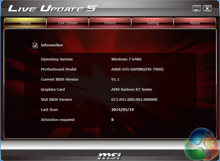 Amd Motherboards Drivers & Utilities Msi at Timothy Hall blog