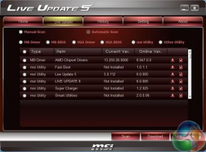 34 Live Update 5 scan