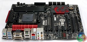 MSI A88X-G45 Gaming Motherboard Review | KitGuru- Part 3