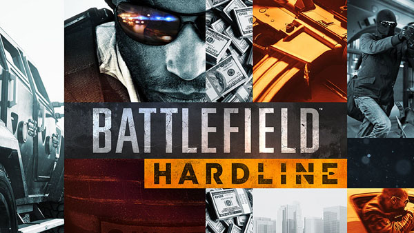 超大作ゲーム　バトルフィールド  最新作ハードライン　Battlefield Hardline