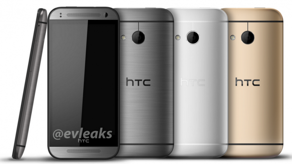 HTC One Mini Leak