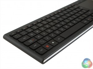 Logitech-K830-Living-Room-Keyboard-Review-KitGuru-Smooth-Keys