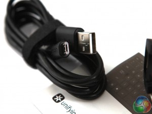 Logitech-K830-Living-Room-Keyboard-Review-KitGuru-USB-Cables