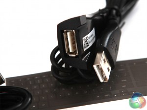 Logitech-K830-Living-Room-Keyboard-Review-KitGuru-USB-Extender-Cables
