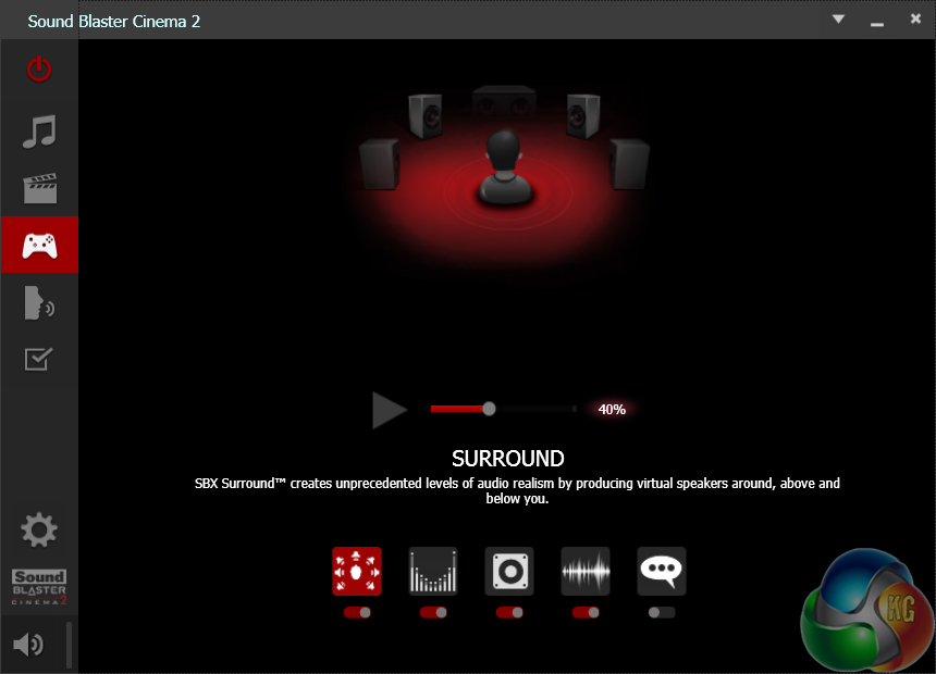 Sound blaster audigy 2 sb0350