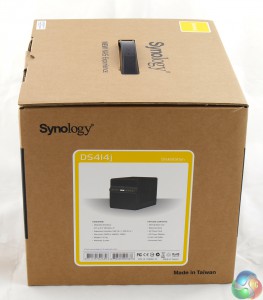 Synology DS414j 02