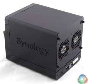 Synology DS414j 10
