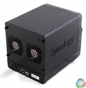 Synology DS414j 12
