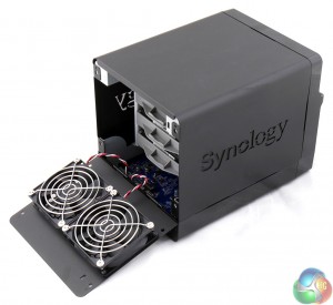 Synology DS414j 15