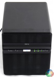 Synology DS414j 26